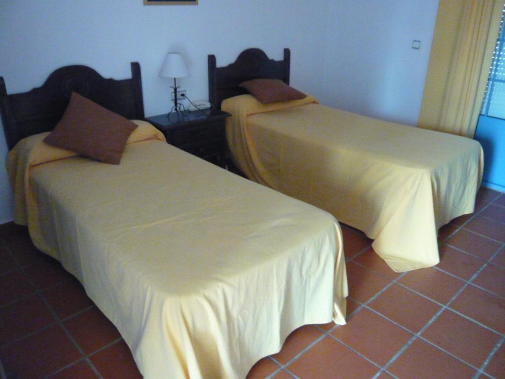 Hotel San Miguel El Rompido Zimmer foto