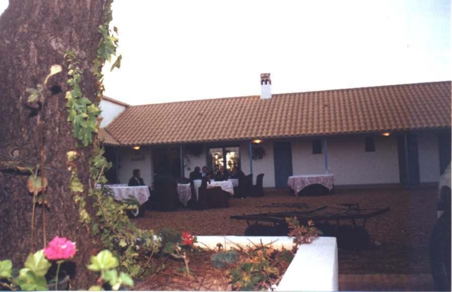 Hotel San Miguel El Rompido Exterior foto